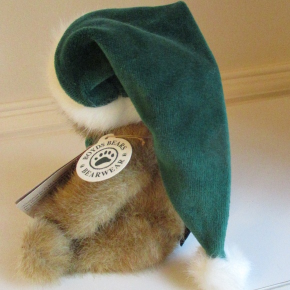 "CZ Comet" Boyds Bears - Picture 3 of 12